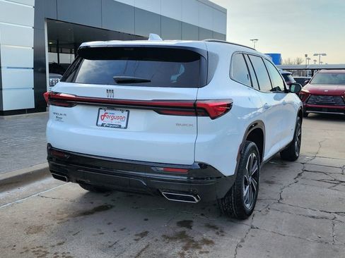 New 2026 Buick Enclave Sport Touring w/ Power Package image 4