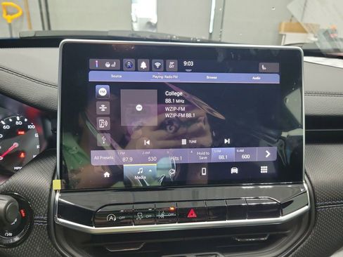 New 2026 Jeep Compass Latitude image 14