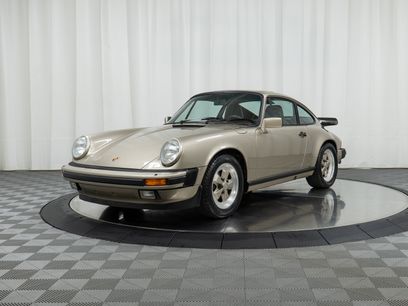 Used 1986 Porsche 911 Carrera