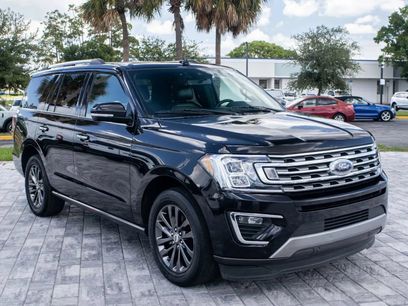 Used 2020 Ford Expedition Limited