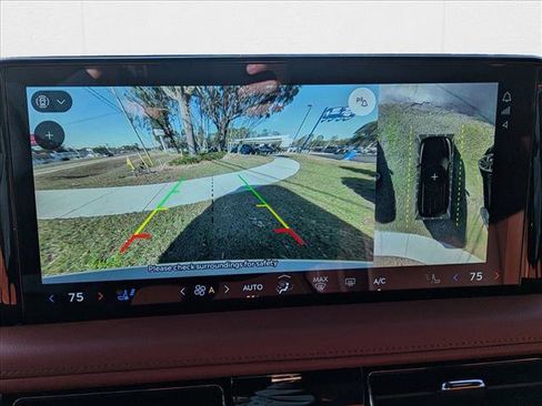 New 2025 Lincoln Aviator Reserve w/ Illumination Package image 12