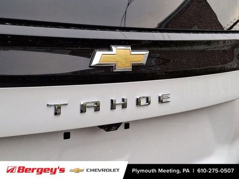 New 2025 Chevrolet Tahoe Premier w/ Sun And Tow Package image 11