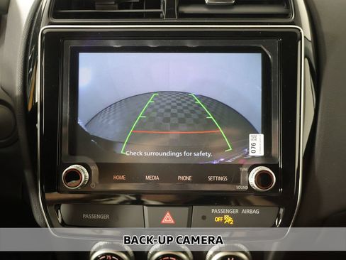 New 2026 Mitsubishi Outlander Sport ES AWD/4WD image 3