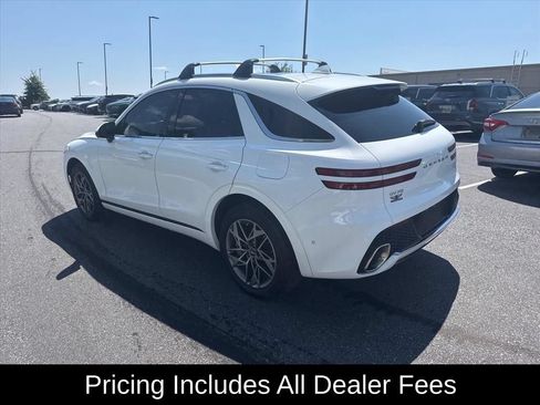 Used 2023 Genesis GV70 2.5T w/ Advanced Package AWD/4WD image 5