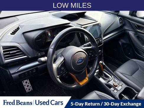 Used 2023 Subaru Forester Wilderness image 4