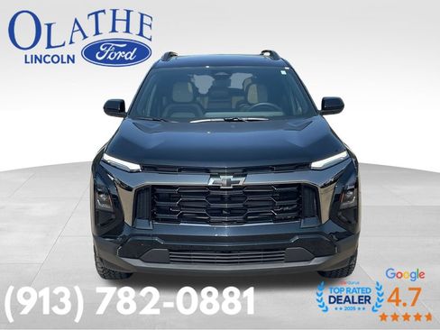 Used 2026 Chevrolet Equinox ACTIV w/ Convenience Package III AWD/4WD image 8