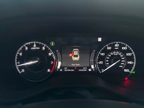 Used 2021 Acura TLX SH-AWD image 11