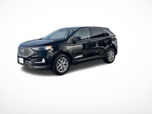 Used 2024 Ford Edge SEL image 2