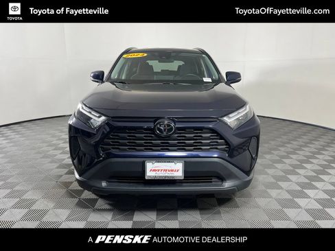 Used 2024 Toyota RAV4 XLE FWD image 16