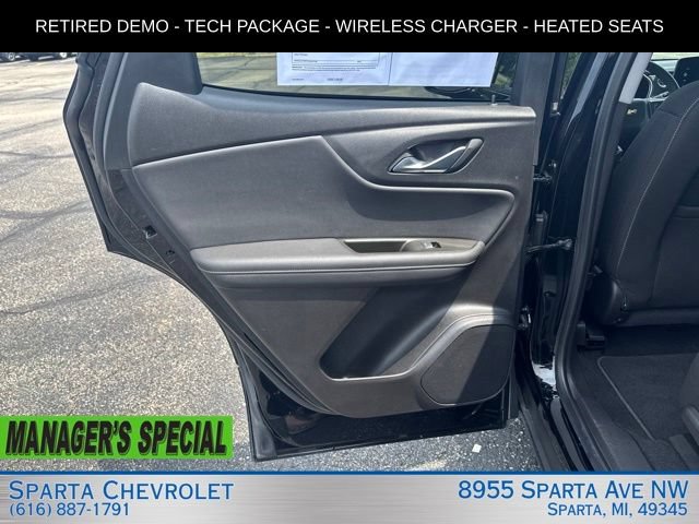 Used 2024 Chevrolet Blazer LT w/ Convenience Package AWD/4WD image 31