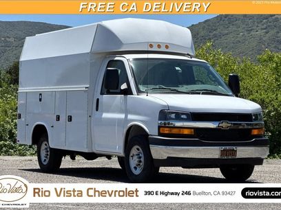 New 2024 Chevrolet Express 3500 w/ Power Convenience Package