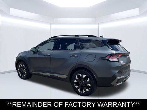 Used 2023 Kia Sportage X-Line Prestige AWD/4WD image 3
