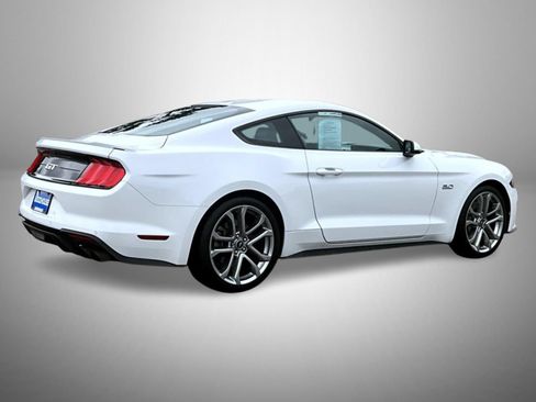 Used 2022 Ford Mustang GT Premium w/ Equipment Group 401A RWD image 5