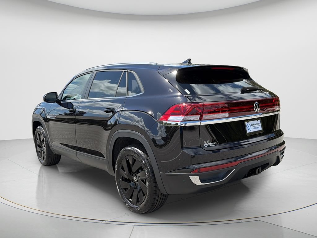 New 2026 Volkswagen Atlas Cross Sport SE FWD image 7