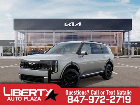 New 2027 Kia Telluride SX image 1