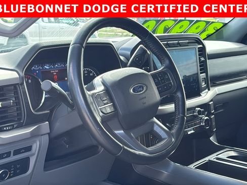 Used 2021 Ford F150 XLT w/ Equipment Group 302A High AWD/4WD image 10