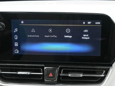 New 2026 Chevrolet TrailBlazer LT w/ Midnight Edition FWD image 21