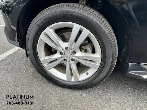 Used 2014 Mercedes-Benz ML 350 4MATIC image 21