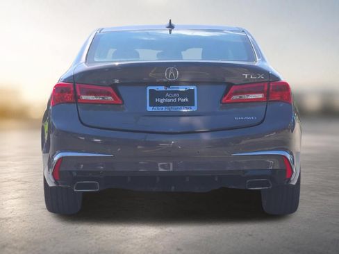Used 2020 Acura TLX V6 SH-AWD w/ Technology Pkg image 16