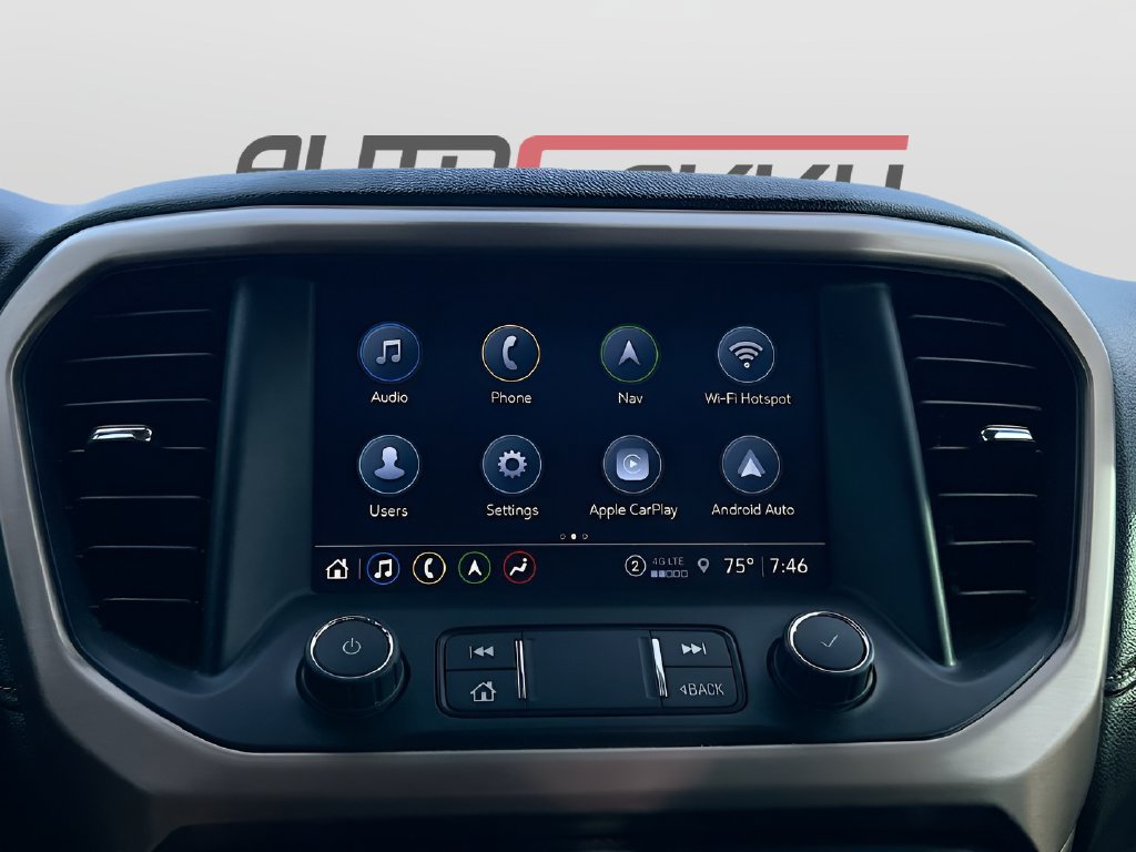 Used 2023 GMC Acadia Denali w/ Denali Technology Package FWD image 15