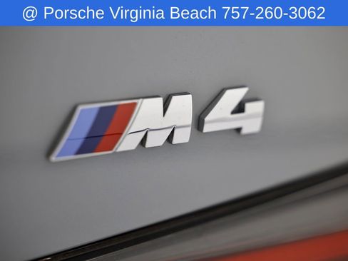 Used 2023 BMW M4 Coupe w/ Executive Package RWD image 13