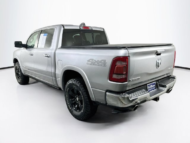 Used 2021 RAM 1500 Laramie w/ Off Road Group AWD/4WD image 6