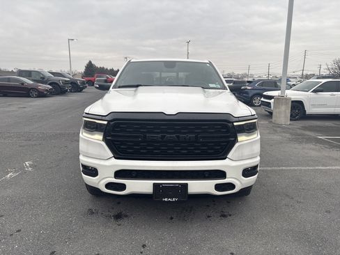 Used 2022 RAM 1500 Big Horn image 2