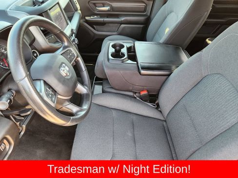 Used 2023 RAM 1500 Tradesman w/ Trailer Tow Group AWD/4WD image 21