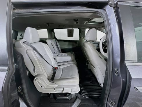 Used 2018 Honda Odyssey EX-L image 29