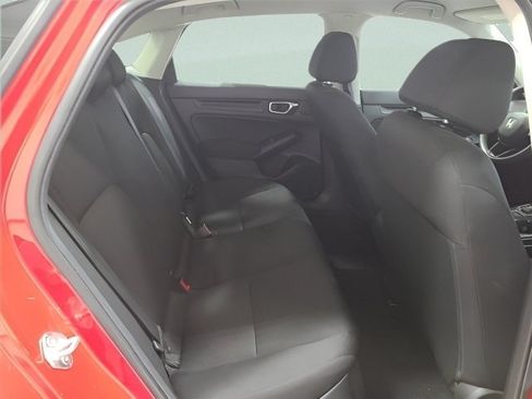 Used 2025 Honda Civic LX image 12