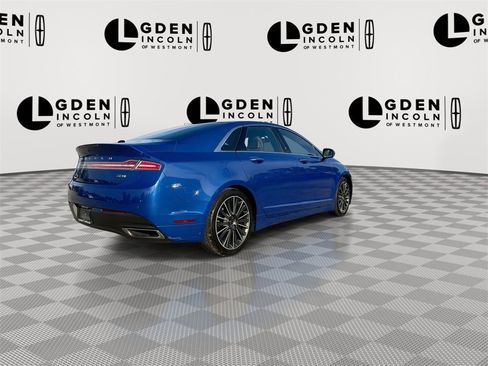 Used 2016 Lincoln MKZ Black Label image 5