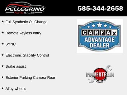Used 2017 Ford Edge SE