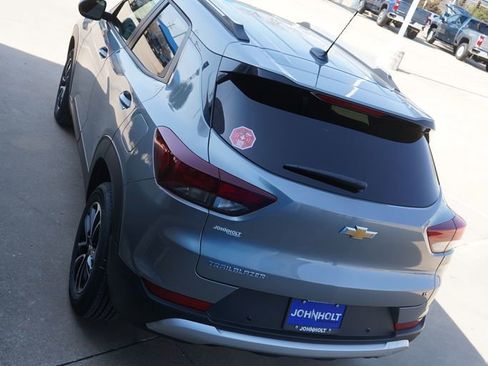 New 2026 Chevrolet TrailBlazer LT w/ Driver Confidence Package image 12