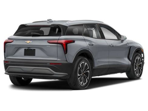 Used 2024 Chevrolet Blazer EV LT AWD/4WD image 2