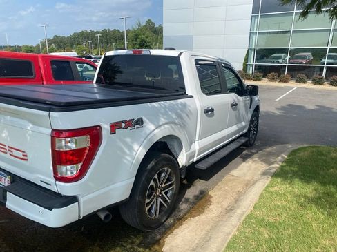 Used 2022 Ford F150 XL w/ STX Appearance Package AWD/4WD image 11