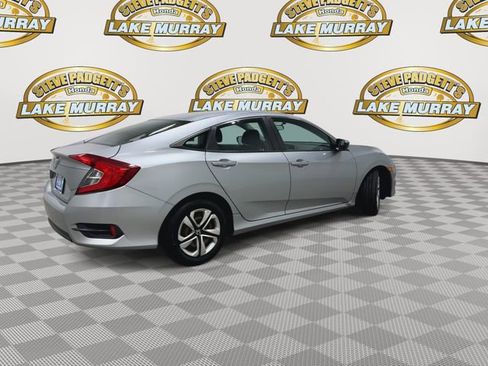 Used 2017 Honda Civic LX image 3