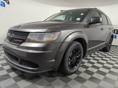 Used 2020 Dodge Journey SE w/ Blacktop Package