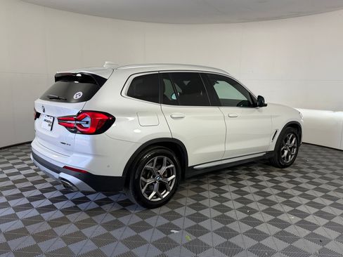 Used 2023 BMW X3 sDrive30i w/ Convenience Package image 9
