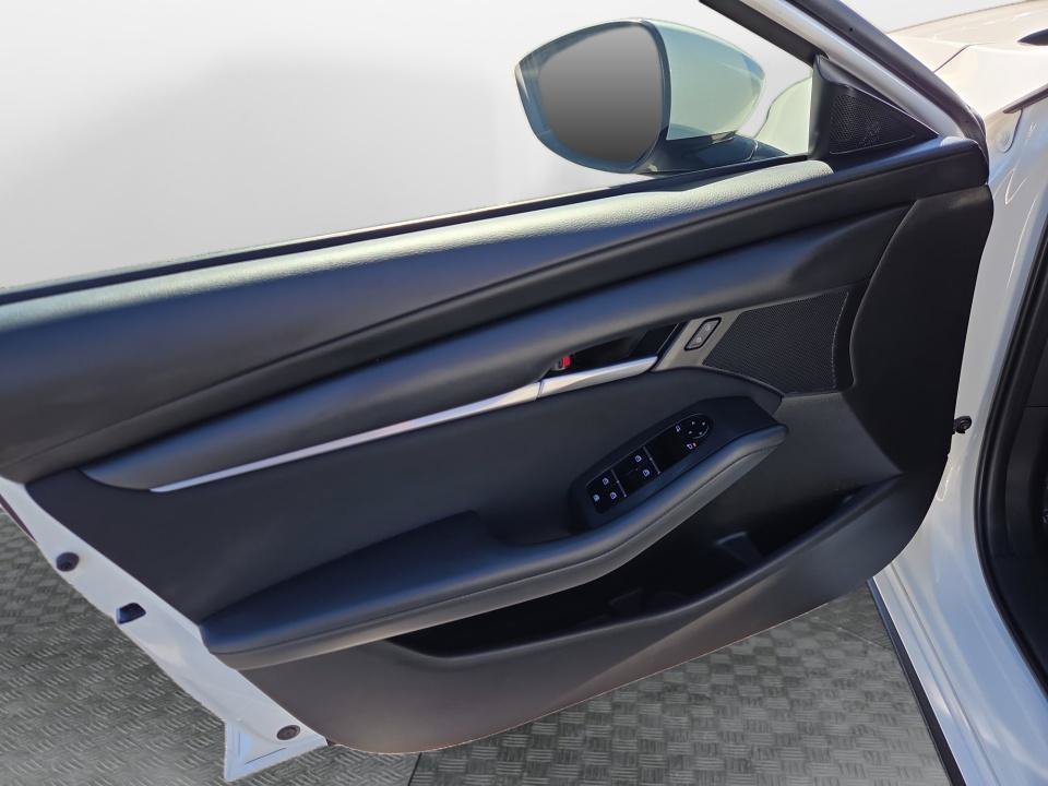 Used 2021 MAZDA MAZDA3 s FWD image 36