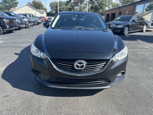 Used 2014 MAZDA MAZDA6 Touring w/ Touring Technology Package image 2