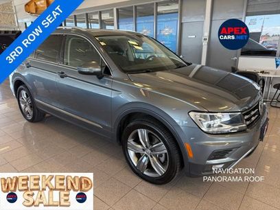 Used 2020 Volkswagen Tiguan SEL