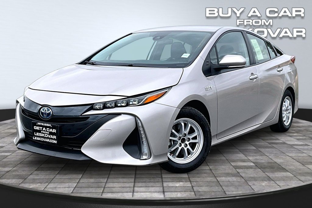 Used 2022 Toyota Prius Prime LE FWD image 11