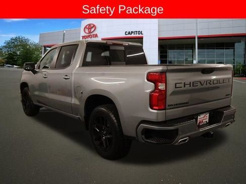 Used 2023 Chevrolet Silverado 1500 RST w/ Convenience Package II image 6