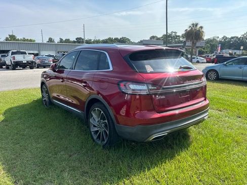 Used 2019 Lincoln Nautilus Reserve w/ Cargo Utility Package FWD image 10