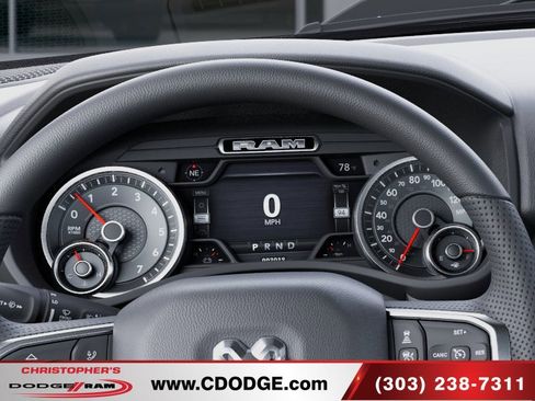New 2026 RAM 1500 Express AWD/4WD image 17