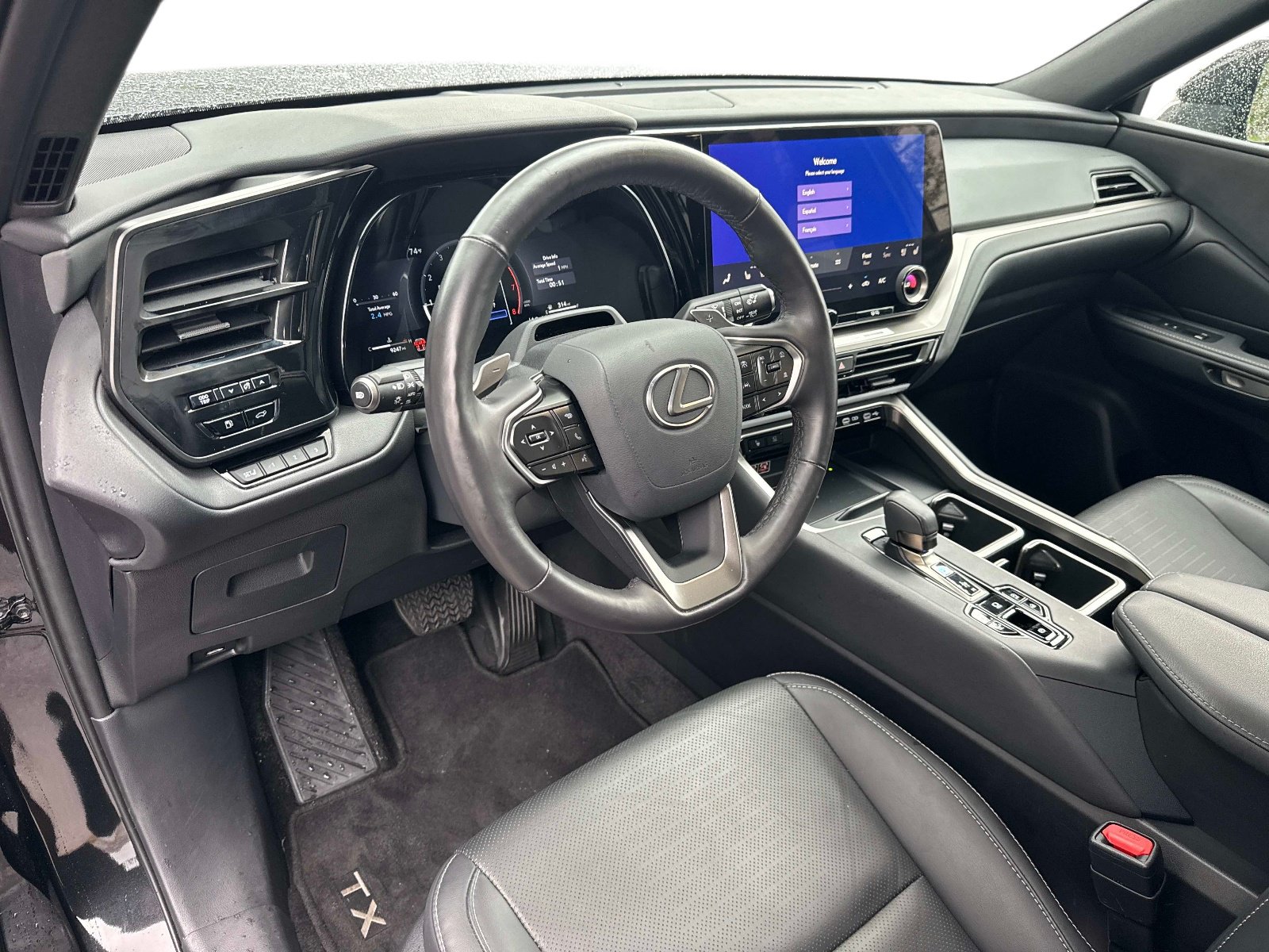 Certified 2026 Lexus TX 350 AWD w/ Technology Package image 23