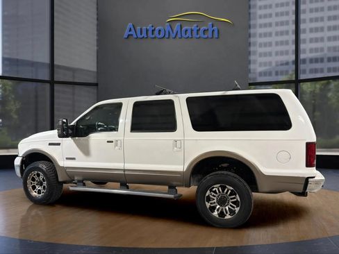 Used 2004 Ford Excursion Eddie Bauer AWD/4WD image 7