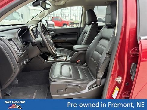 Used 2019 GMC Canyon Denali AWD/4WD image 14