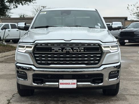 New 2026 RAM 1500 Limited image 9