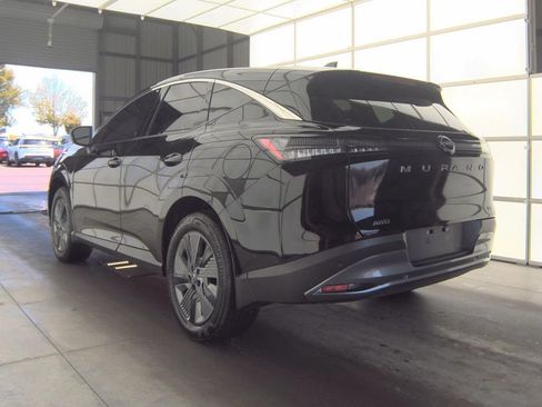 Used 2026 Nissan Murano SL AWD/4WD image 4